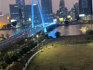 The galleria  metropole bán 1 phòng ngủ view cầu bason tầng cao hàng hiếm