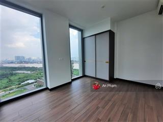 Empire city  bán căn 2 phòng ngủ tầng cao view sông không chắn giá tốt