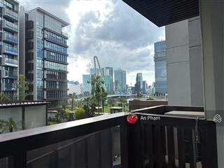 The galleria  metropole chuyển nhượng căn 1 phòng ngủ view cầu bason hàng hiếm, đã có sổ
