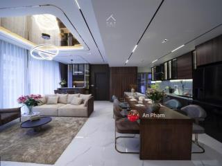 Empire city  bán 3 phòng ngủ view bitexco, view hồ bơi kèm suất đậu ôtô vĩnh viễn giá siêu hời