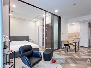 The galleria  metropole chuyển nhượng căn 1 phòng ngủ tầng cao view cầu bason hàng hiếm.