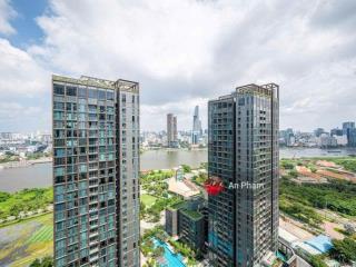 Empire city  chuyển nhượng 1 phòng ngủ tầng cao không chắn, view sông, view bitexco.