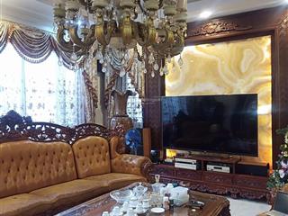 Bán biệt thự sân vườn cao cấp 200m2 tại mỹ đình  đường lê đức thọ, giá bán 50 tỷ chút xíu