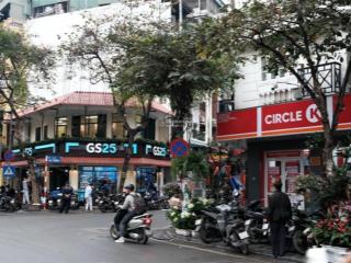 Mặt phố lõi ba đình tại kim mã, 80m2, lô góc, cửa sau riêng, hơn 3 chục rẻ nhất hà nội