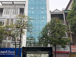 Nhà 7 tầng mặt phố tại xã đàn, 90m2, giá bán hơn 40 tỷ, không có bất cứ quy hoạch nào cực yên tâm