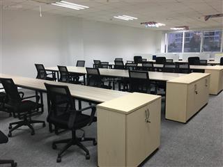 Building văn phòng mặt phố trung kính  90m2  mặt tiền 5.5m  45 tỷ  hè 5m  dòng tiền cực cao