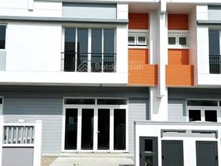 Bán nhà phố ecolakes mỹ phước  vườn thiên đàng 2 6x20, 4 phòng ngủ, hỗ trợ bank 80%