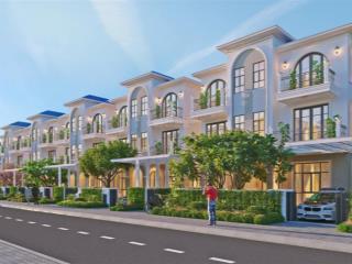 Mở bán giai đoạn 1 dự án the glamour thuộc ecolakes mỹ phước, 3 tầng siêu vip