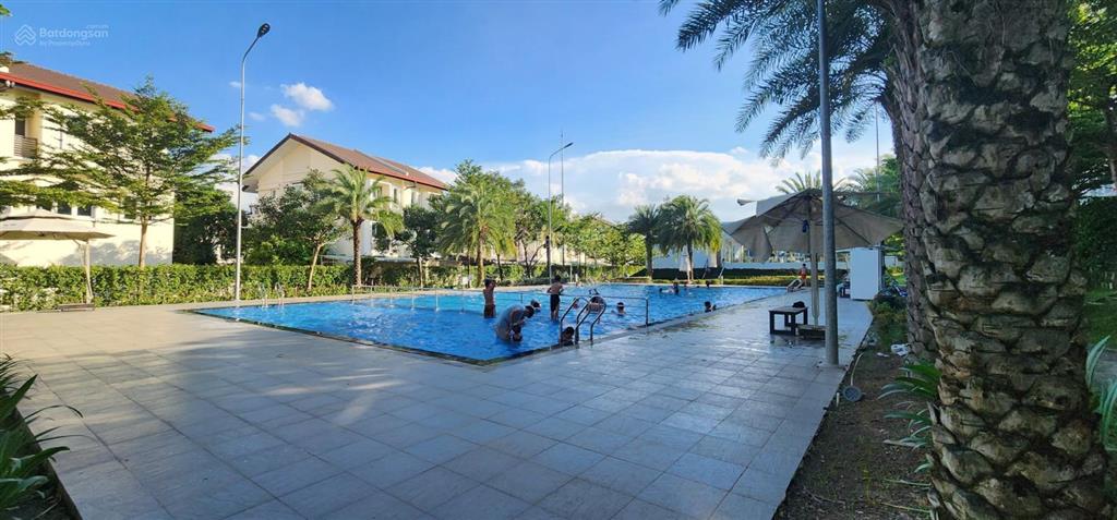 Bán gấp nhà phố 7x20m khu vườn thiên đàng 2, 4 phòng ngủ đang cho thuê, full nội thất