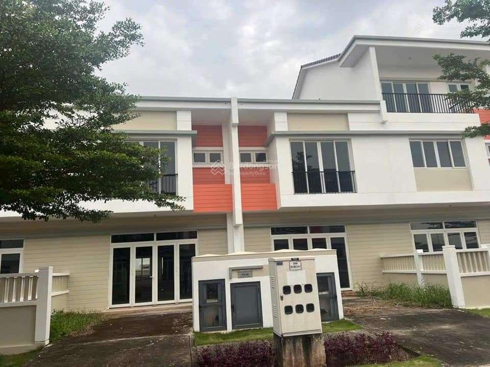 Bán gấp nhà phố 7x20m khu vườn thiên đàng 2, 4 phòng ngủ đang cho thuê, full nội thất