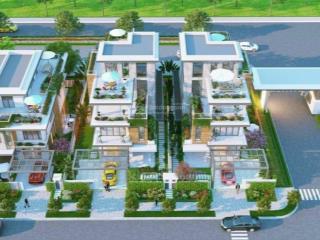 Biệt thự valley of dreams ii  luxury ecolakes mỹ phước 3 tầng, chỉ xuống 300 triệu