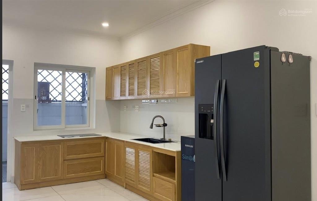 Cho thuê nhà phố vườn thiên đàng 2 ecolakes mỹ phước, bến cát mới tinh, 3pn full nội thất