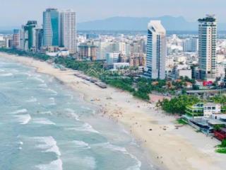 Bán đất 3 mặt tiền hồ nghinh, sơn trà ngay cạnh bãi biển