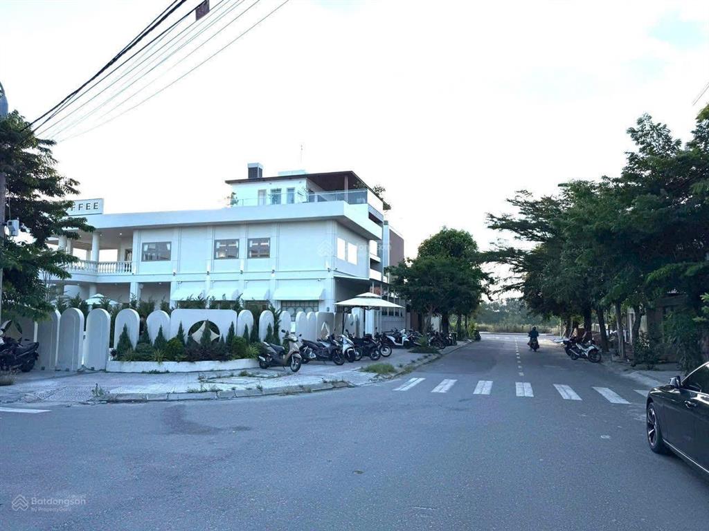 Bán đất biệt thự đường nguyễn thị sáu hòa xuân, cẩm lệ, đà nẵng dt 300m2