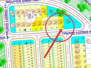 Bán siêu phẩm lô đất biệt thự view sông cực đẹp đường nguyễn đình thi