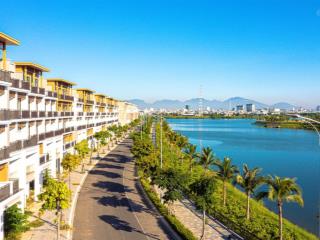 Nhà liền kề 5 tầng view sông vị trí đắc địa, không gian sống đẳng cấp