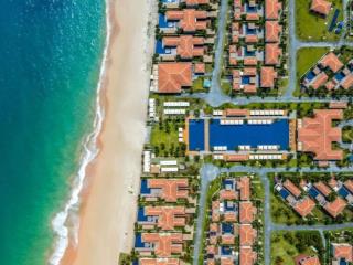 Bán biệt thự 3pn khu fusion resort & villas danang, khu biệt thự nghỉ dưỡng cao cấp 5 sao