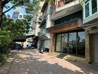 Nhà 5 tầng nguyễn đình thi 85m2, ô tô tránh, vỉa hè 3m, 2 thoáng, 30m ra hồ tây, vườn hoa trước nhà