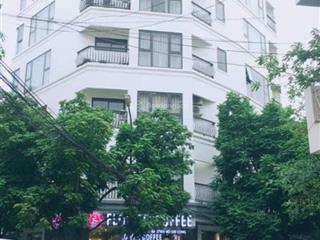 Nhà c4 đấu giá phố hồ tùng mậu 170m2, mt 20m, căn góc 2 ngõ ô tô tránh, vỉa hè, vườn hoa trước nhà