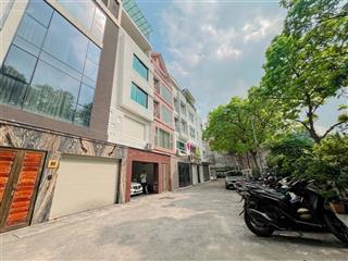 Nhà mặt ngõ 12 đào tấn 80m2, mt 5.5m, ngõ rộng 6m, 2 ô tô tránh, vỉa hè 2m, 2 thoáng, sổ vuông vắn