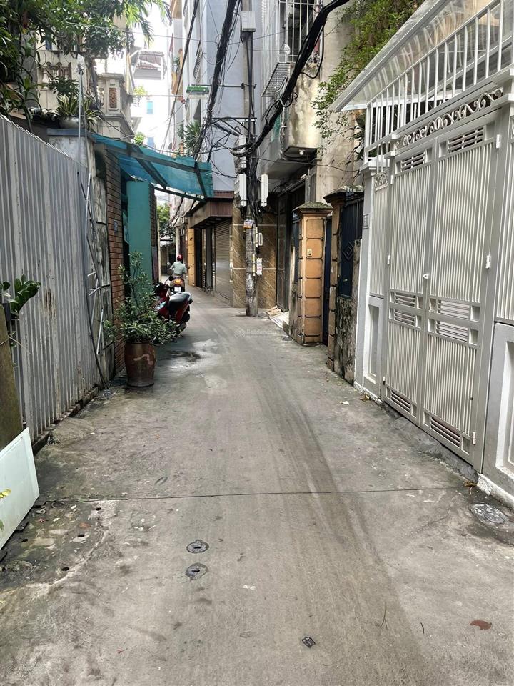 Nhà phố đào tấn 50m2, 5 tầng, căn góc, ngõ rộng 3m, 3 thoáng, gần phố, về ở ngay giá 13.5 tỷ