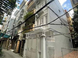 Nhà phố đào tấn 50m2, 5 tầng, căn góc, ngõ rộng 3m, 3 thoáng, gần phố, về ở ngay giá 13.5 tỷ