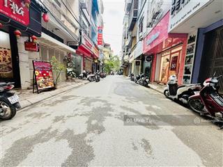 Nhà c4 pl giảng võ 138m2, mt 12m, ngõ rộng 8m, ô tô tránh, vỉa hè, sổ vuông, 3 thoáng, gpxd 8 tầng