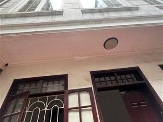 Nhà phố giang văn minh 79m*5t, mt 6.2m, cách 1 nhà ra phố, mặt ngõ, ngõ rộng 2m, gần phố, về ở ngay