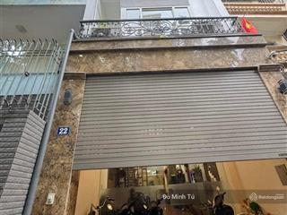 Nhà phố nguyễn văn huyên 82m2*5t, mt 4.5m, ngõ rộng 3m, 30m ra phố, 2 thoáng, về ở ngay giá 16 .8tỷ