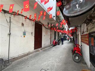 Nhà mặt ngõ phố âu cơ 270m2, mt 14m, ô tô qua nhà, 50m ra phố, 2 thoáng, qh ổn định, giá đầu tư