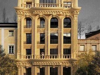 Bán nhà mặt phố giảng võ, ba đình, 154m2 x mặt tiền 6.5m, vỉa hè, kinh doanh, xây building cho thuê