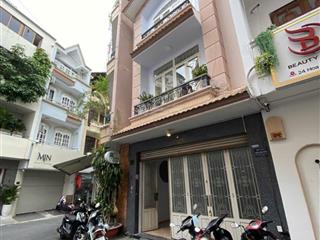 Định cư! bán nhà phố ngang 5m  đường rộng lên 12m  điện biên phủ bình thạnh | giá tốt nhỉnh 19 tỷ