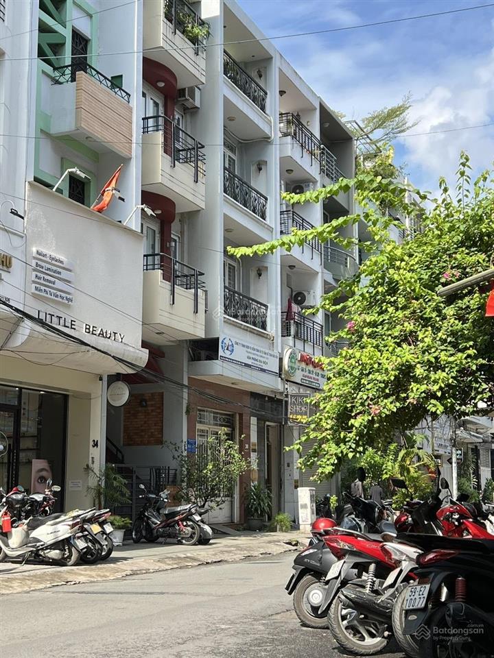 Cô chủ bán gấp nhà phố khu abc nguyễn hữu cảnh | công nhận 66m2  5 tầng | giá tố chỉ 15,9 tỷ