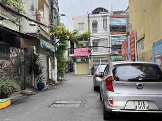 Bán nhà 4 tầng 4x16 phường 7 phú nhuận  full nội thất mới đẹp  16.9 tỷ