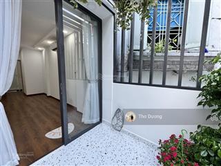 Hiếm  phan đình phùng, hẻm xe hơi, nhà mới full nội thất dọn vào ở ngay  giả chỉ nhỉnh 4 tỷ