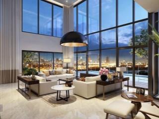 Bán căn duplex, full đồ chỉ việc về ở, tầng trung cực đẹp, có slot đỗ ô tô