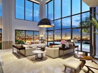 Bán penthouse duplex, eco green nguyễn xiển. làm việc với chính chủ