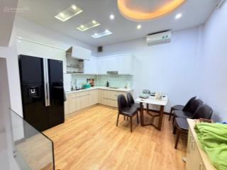 Bán nhà phạm tuấn tài  cầu giấy  50m2x5 tầng, ô tô tránh, phân lô khu dân trí cao