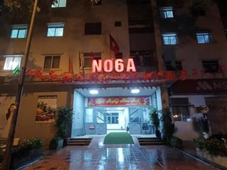Bán căn hộ nơ6a  kđt linh đàm  hoàng mai  3 ngủ  5.9 tỷ