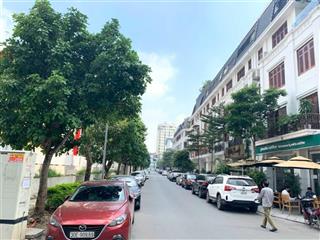 Mới! chính chủ bán liền kề trục chính đường 16m, vị trí vip nhất dự án, giá nhỉnh 30 tỷ