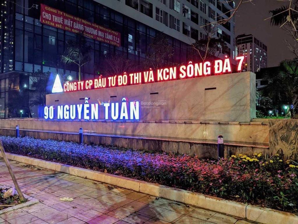 Mới! chính chủ bán liền kề trục chính đường 16m, vị trí vip nhất dự án, giá nhỉnh 40tỷ