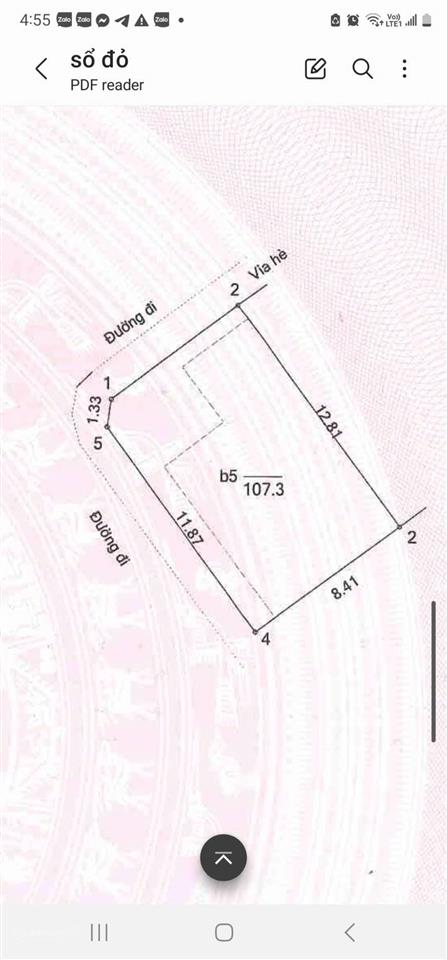 Cđt dự án lk thống nhất complex cần bán căn biệt thự góc cuối cùng thuộc dự án.  0913 535 ***