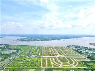 Bán đất nền dự án hiệp phước harbour view, 1,7 tỷ, 95m2, cần giuộc, long an, giá tốt