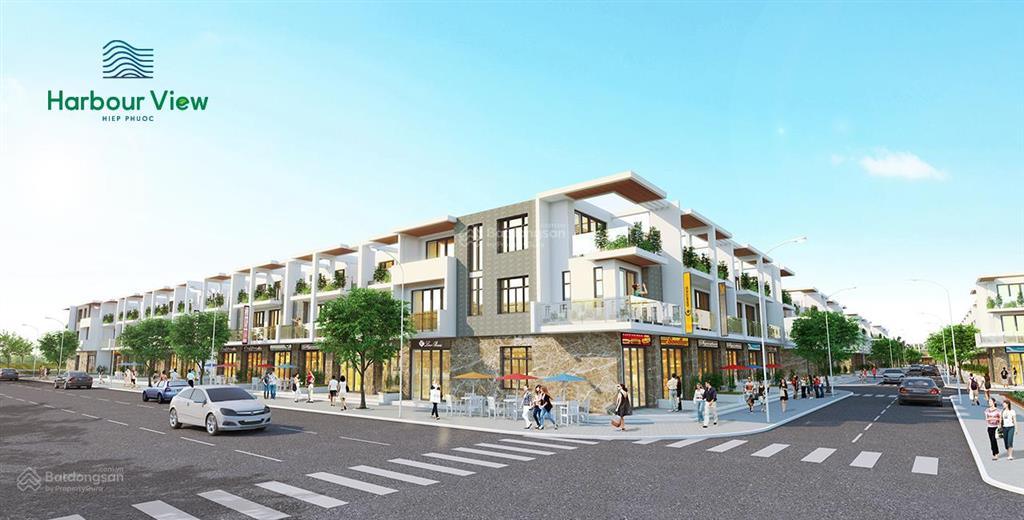 Hiệp phước harbour view mở bán giai đoạn 2, view sông cực đẹp, 1.8tỷ/nền, trả chậm 30 tháng
