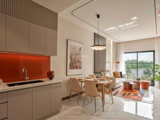 Căn hộ the aspira liền kề metro số 1, nằm trong quy hoạch tod 18.8ha của tp.hcm, ck ngay 3% booking