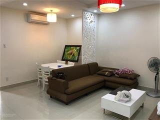 Cho thuê căn hộ him lam riverside 2 phòng 77m2 2pn 2wc 14tr/th.  0937 781 ***