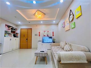 Chính chủ cần cho thuê căn hộ him lam 76m2, 12.5tr/tháng 2pn có nội thất,  0937 781 ***