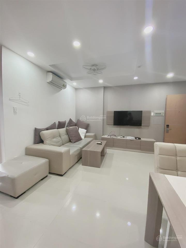 Cho thuê căn hộ him lam 67m 2pn 1wc 12.8tr/tháng  0937 781 ***, nhà có nội thất, sạch sẽ
