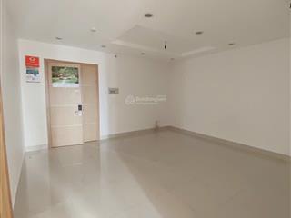Cho thuê căn hộ himlam q7 80m2 nhà trống không nội thất giá 12tr5/tháng 2pn 2wc  0937 781 ***
