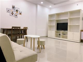 Cho thuê căn hộ 78m 2pn 2wc có nội thất vào ở ngay giá 15tr/th  0937 781 ***